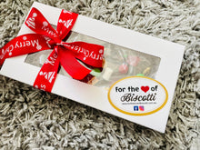 Load image into Gallery viewer, ***Christmas Biscotti Range 2025***