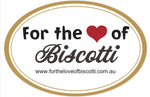 For the love of biscotti