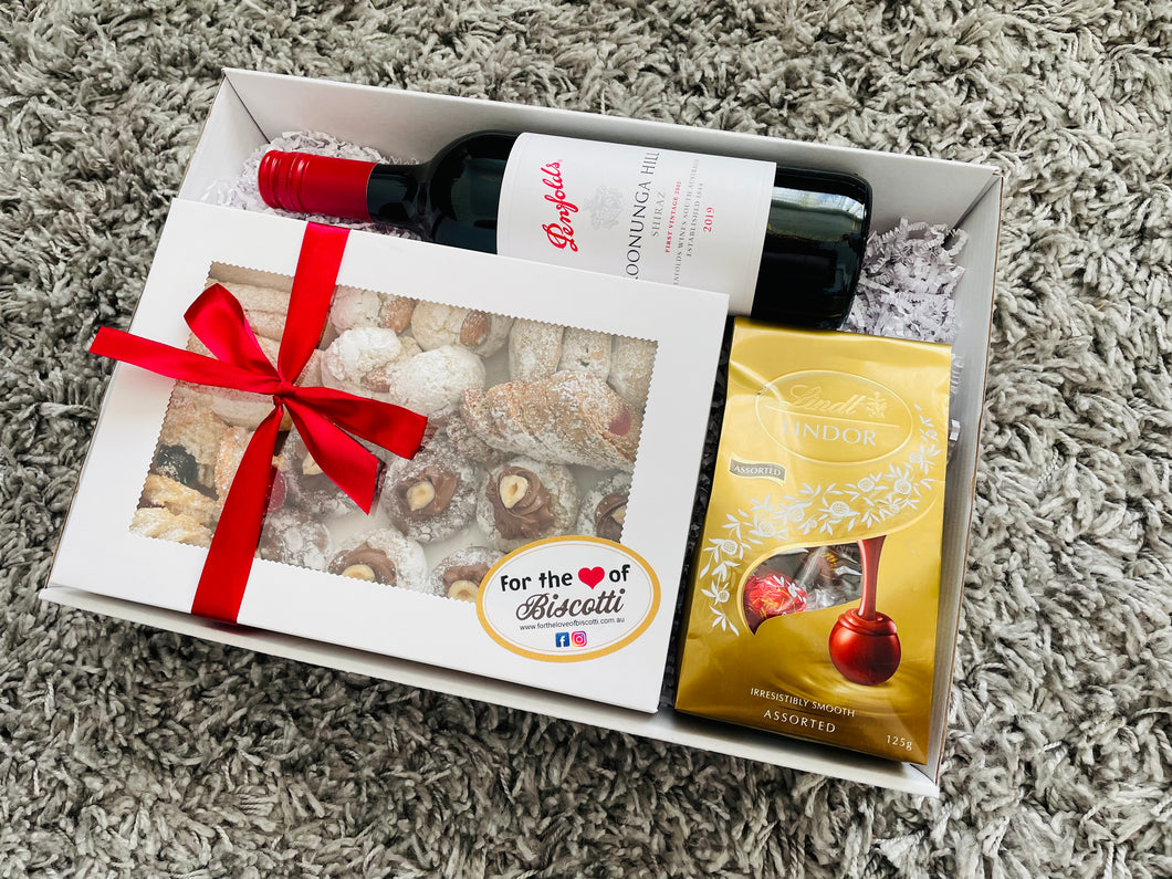 Special Occasion Biscotti Box