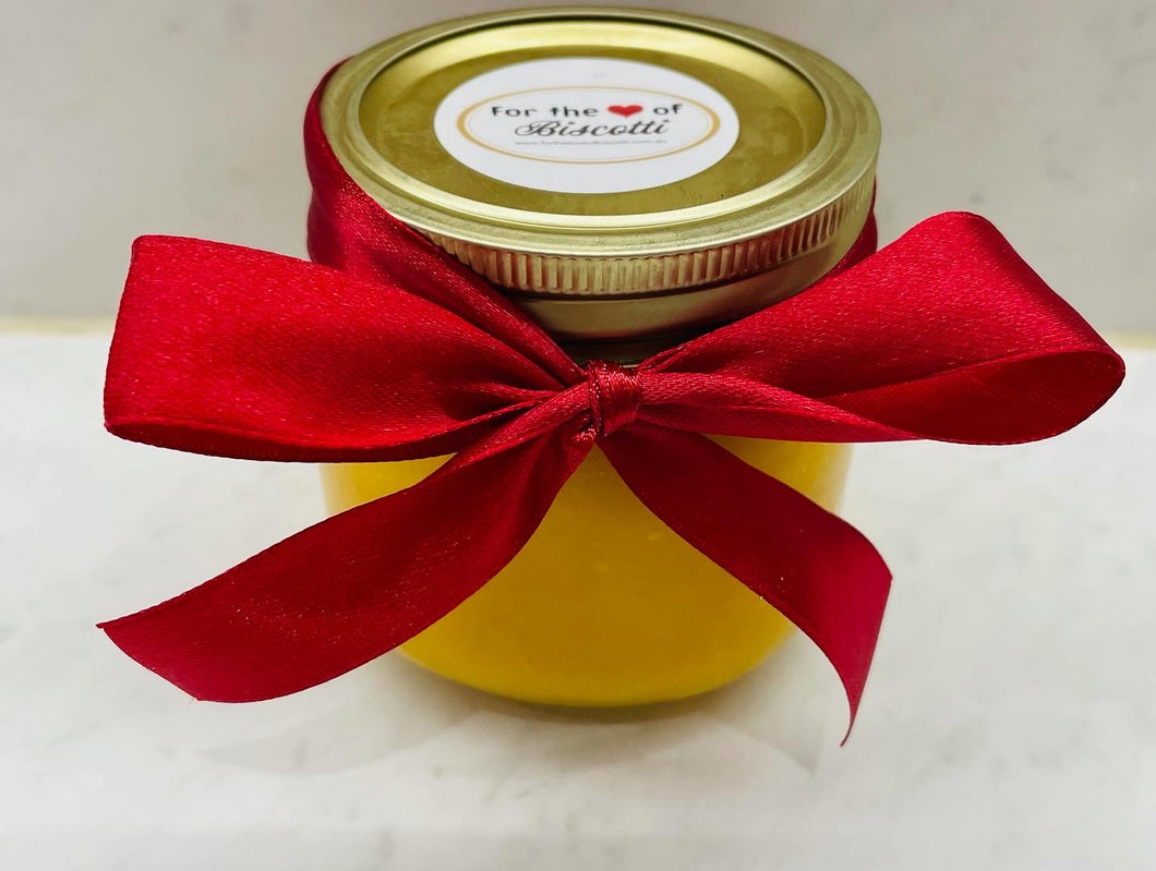 Lemon Curd